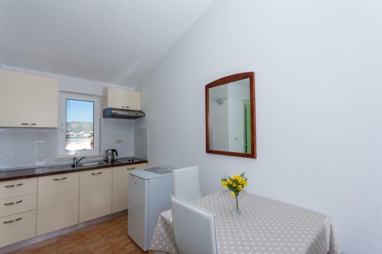 Apartments Fumija Trogir Eksteriør billede